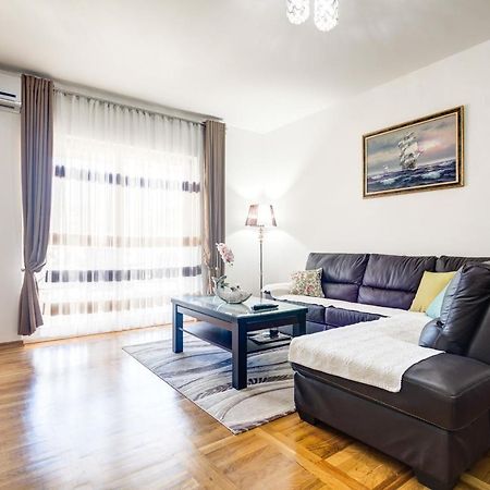 Belveder Apartments Μπούντβα Εξωτερικό φωτογραφία