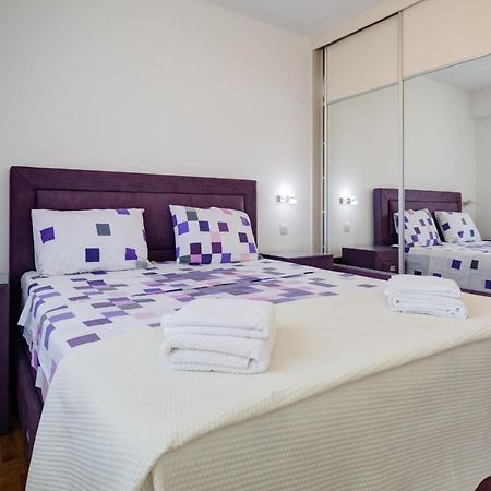 Belveder Apartments Μπούντβα Εξωτερικό φωτογραφία