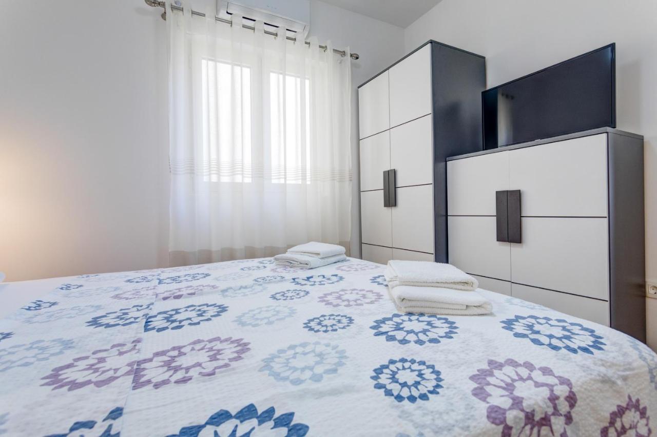 Belveder Apartments Μπούντβα Εξωτερικό φωτογραφία