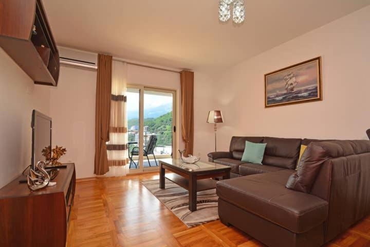 Belveder Apartments Μπούντβα Εξωτερικό φωτογραφία