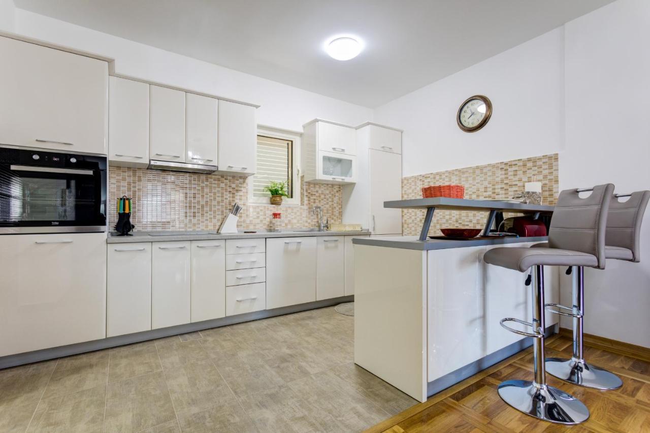 Belveder Apartments Μπούντβα Εξωτερικό φωτογραφία