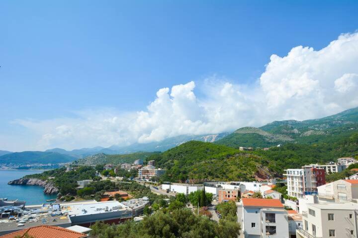 Belveder Apartments Μπούντβα Εξωτερικό φωτογραφία